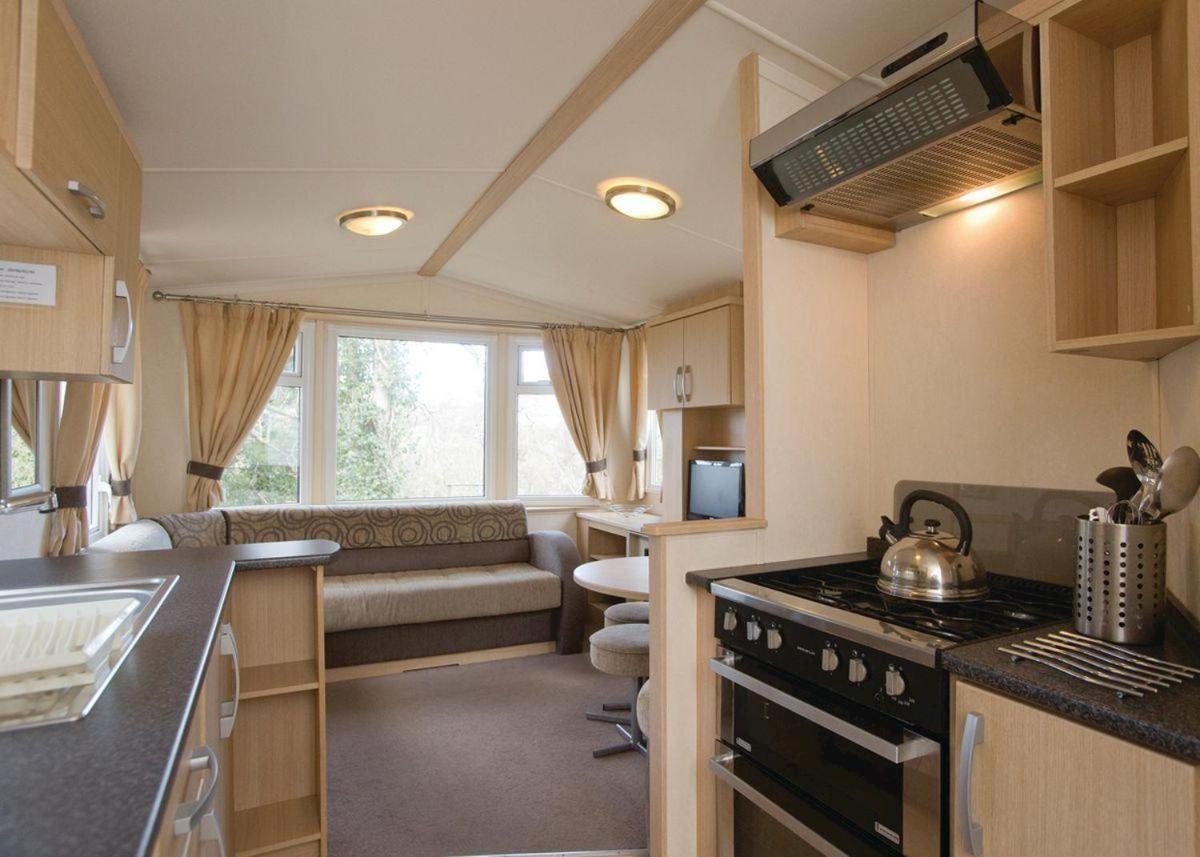 Manleigh Park Combe Martin Exterior photo