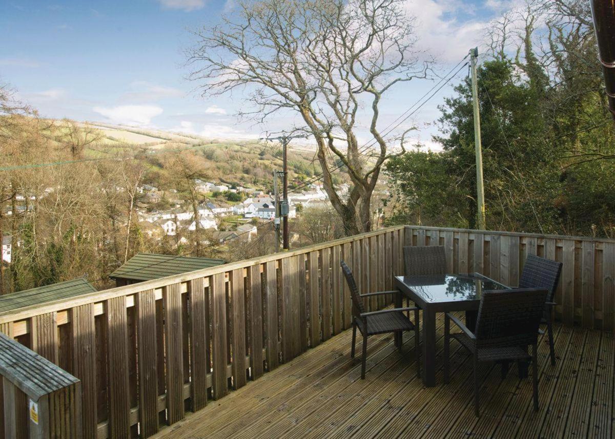 Manleigh Park Combe Martin Exterior photo