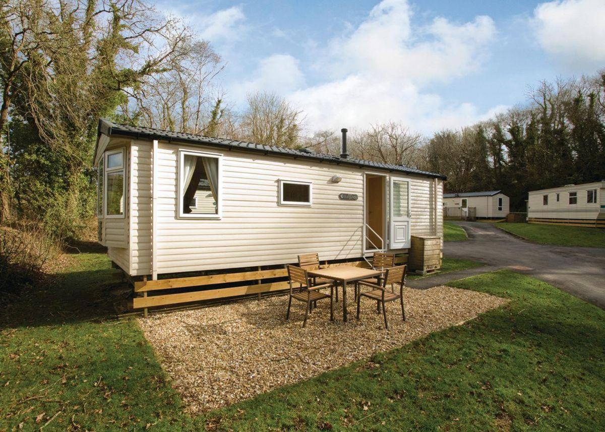 Manleigh Park Combe Martin Exterior photo