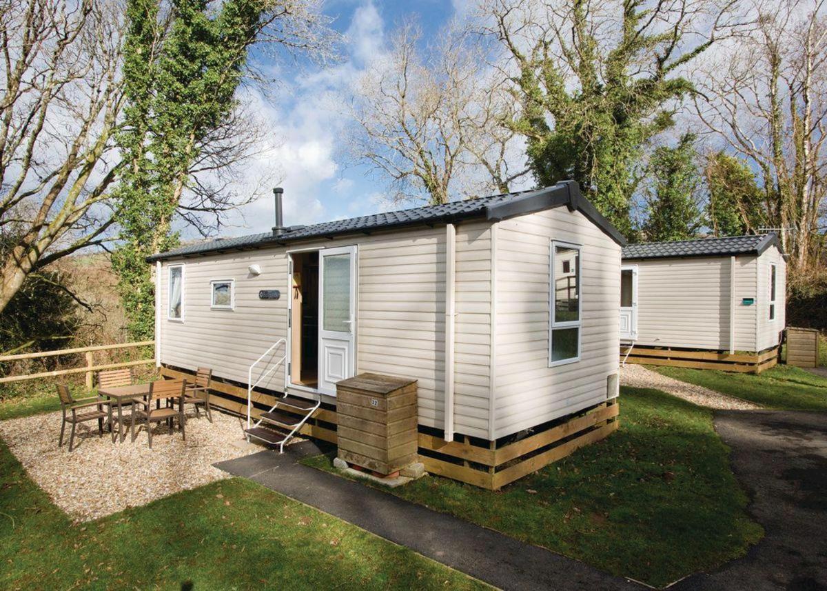 Manleigh Park Combe Martin Exterior photo