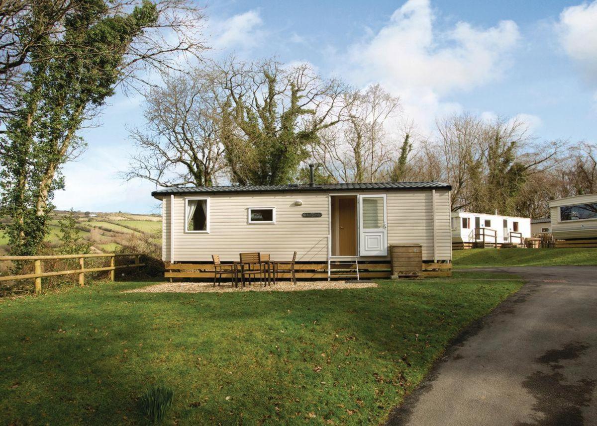 Manleigh Park Combe Martin Exterior photo