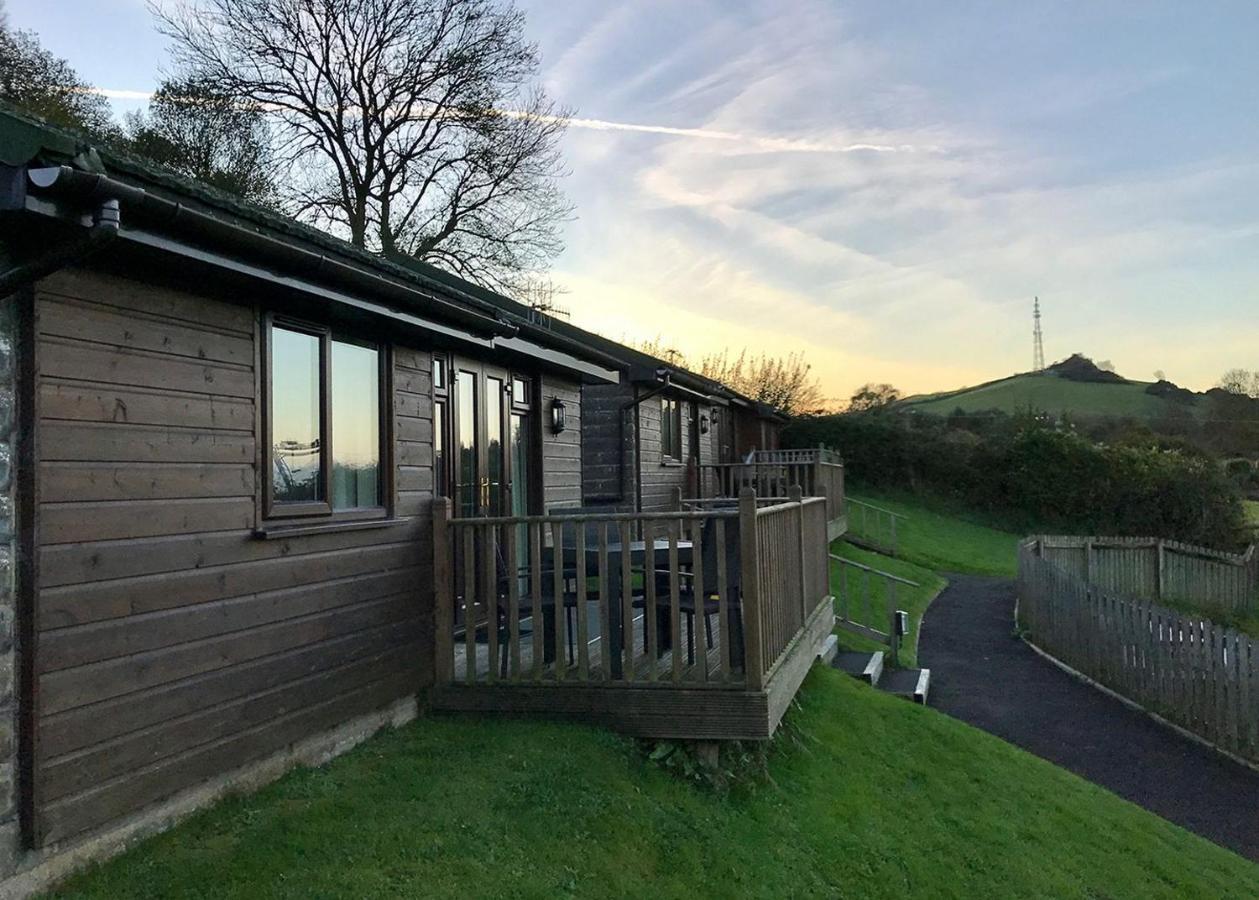 Manleigh Park Combe Martin Exterior photo