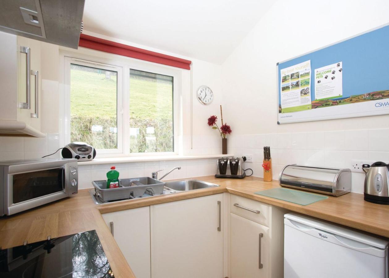 Manleigh Park Combe Martin Exterior photo