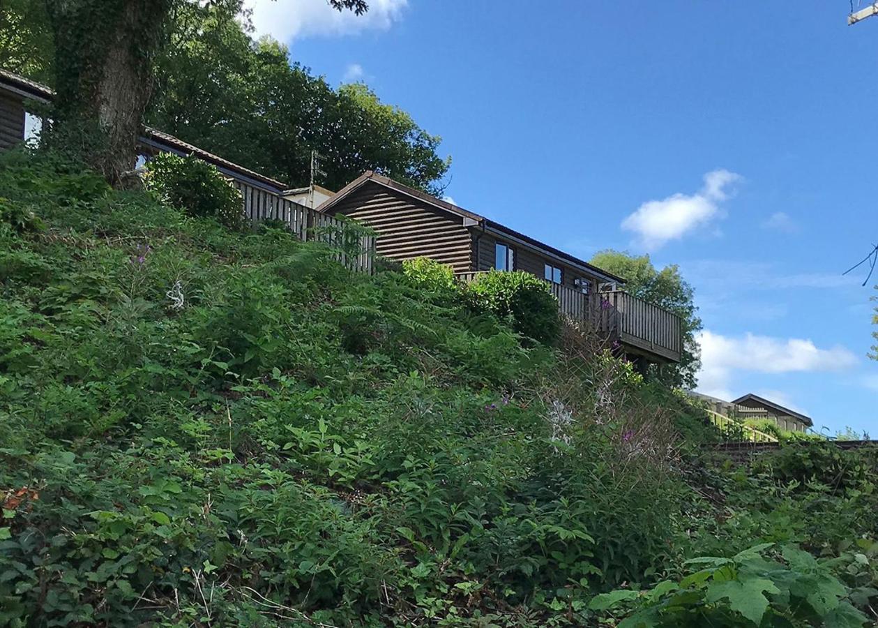 Manleigh Park Combe Martin Exterior photo