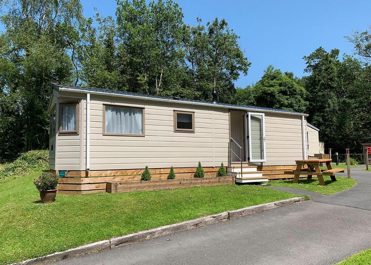 Manleigh Park Combe Martin Exterior photo