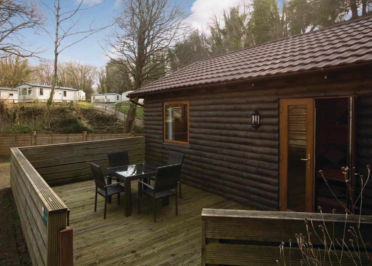 Manleigh Park Combe Martin Exterior photo