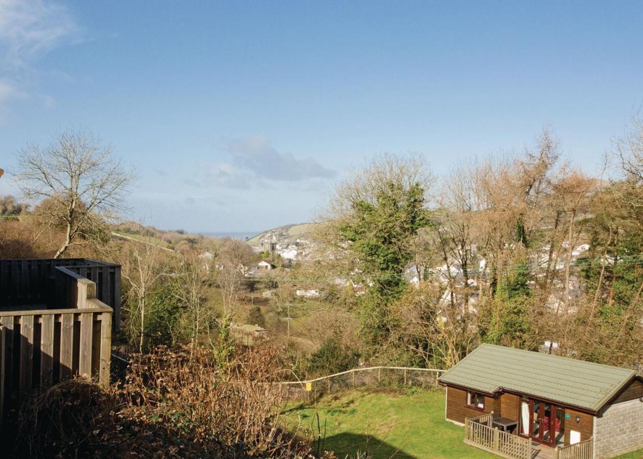 Manleigh Park Combe Martin Exterior photo