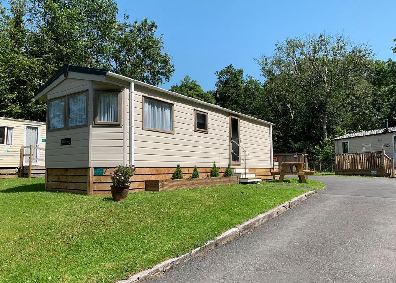 Manleigh Park Combe Martin Exterior photo