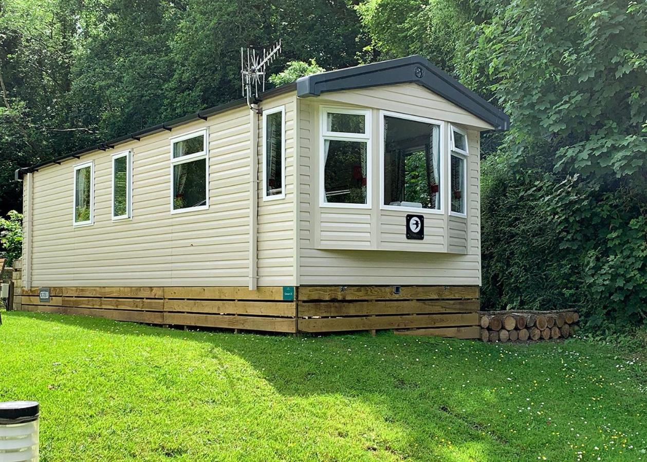 Manleigh Park Combe Martin Exterior photo