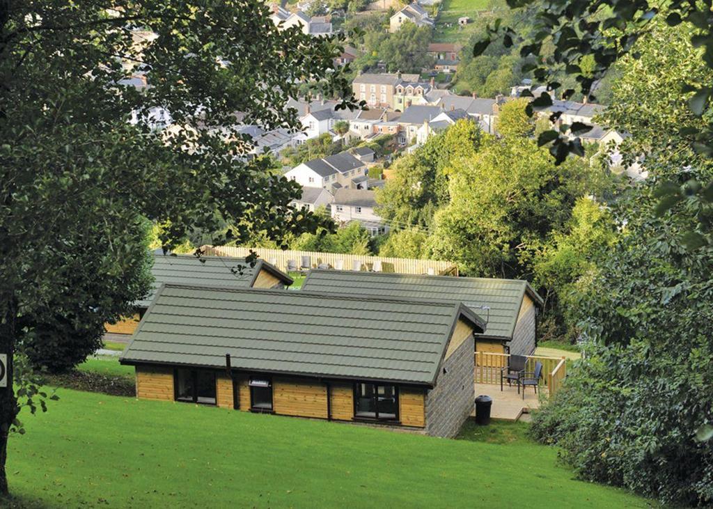 Manleigh Park Combe Martin Exterior photo