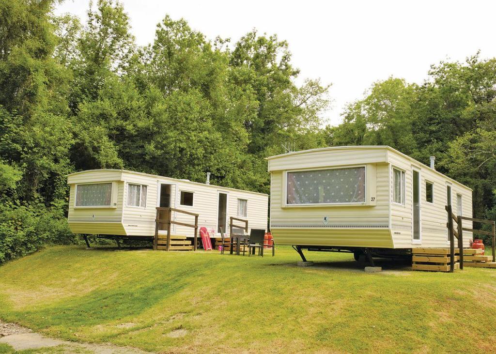 Manleigh Park Combe Martin Exterior photo