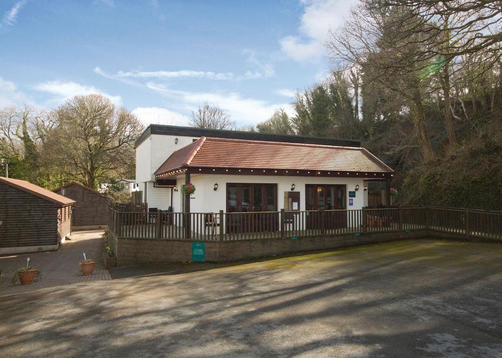 Manleigh Park Combe Martin Exterior photo