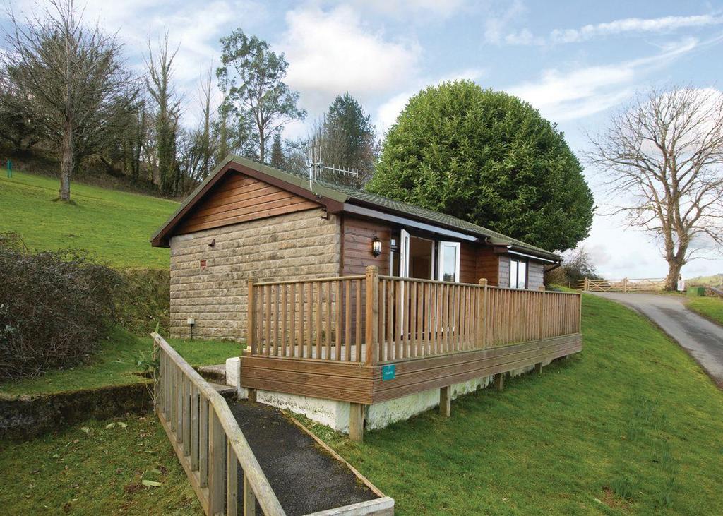 Manleigh Park Combe Martin Exterior photo