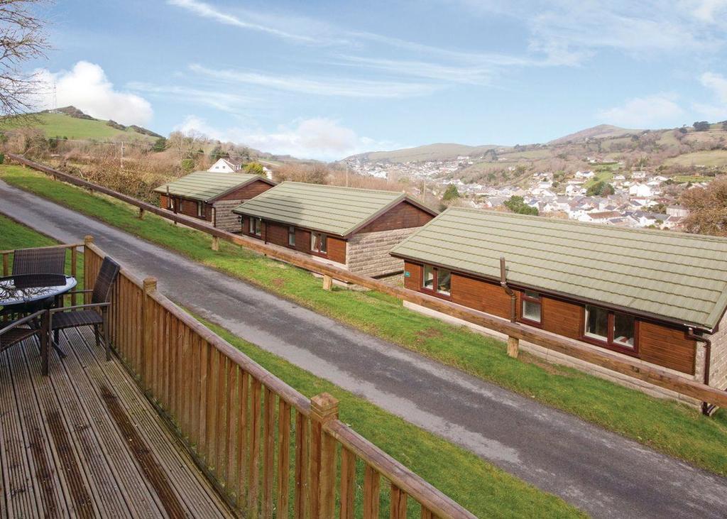 Manleigh Park Combe Martin Exterior photo