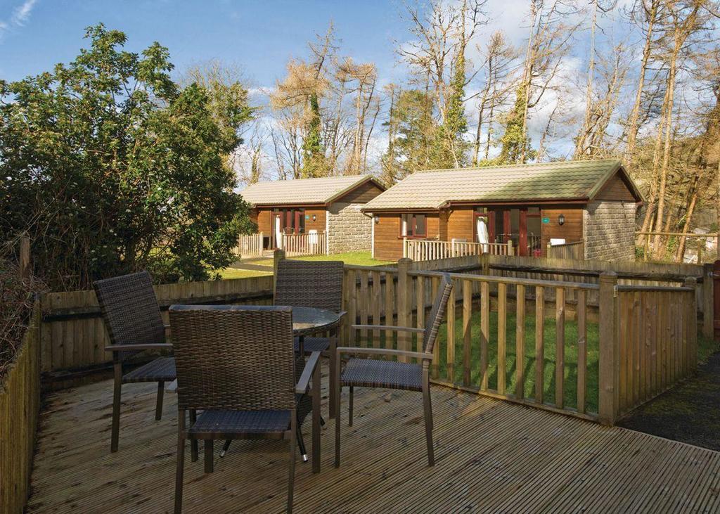 Manleigh Park Combe Martin Exterior photo